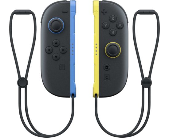 Nintendo Joy-Con 2 controller (blue/light yellow) Игровые контроллеры