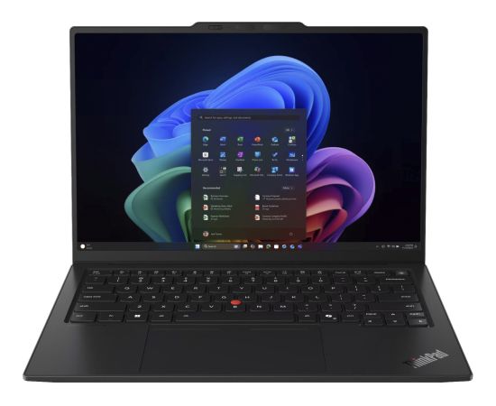 Lenovo ThinkPad X1 Carbon G14 Aura Edition (21V7006MGE) (schwarz, Intel® Core? Ultra 7 355, Intel® Graphics, 32 GB LPDDR5X, 1 TB (1 TB SSD), Windows 11 Pro) - German - DE Layout Ноутбуки