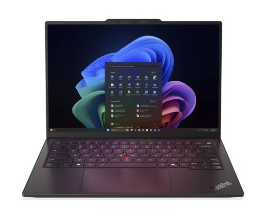 Lenovo ThinkPad X1 Carbon G14 Aura Edition (21V7006MGE) (schwarz, Intel® Core? Ultra 7 355, Intel® Graphics, 32 GB LPDDR5X, 1 TB (1 TB SSD), Windows 11 Pro) - German - DE Layout Ноутбуки