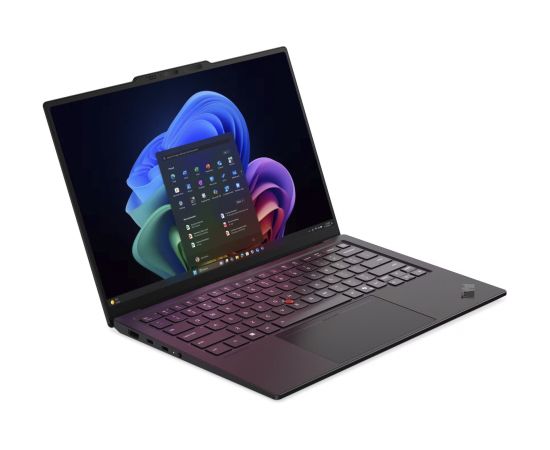 Lenovo ThinkPad X1 Carbon G14 Aura Edition (21V7006MGE) (schwarz, Intel® Core? Ultra 7 355, Intel® Graphics, 32 GB LPDDR5X, 1 TB (1 TB SSD), Windows 11 Pro) - German - DE Layout Ноутбуки