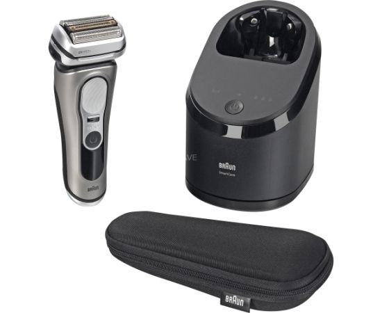 Braun Series 9 PRO+ 9665cc (graphite/silver) Красота и здоровье 