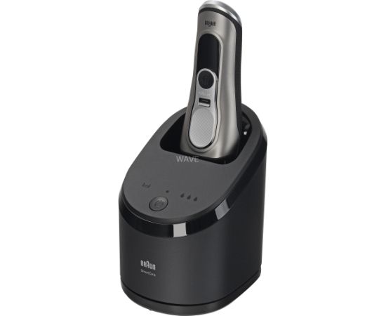 Braun Series 9 PRO+ 9665cc (graphite/silver) Красота и здоровье 