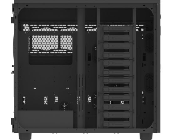 Thermaltake AX700 TG, Big Tower Case Black, Tempered Glass, XL-ATX Корпуса