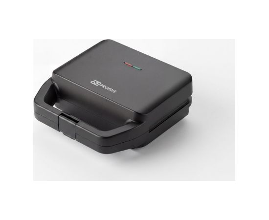 Promis 4 in 1 MELTO sandwich maker / sandwich, cookies, nuts, waffles, grill / Тостеры