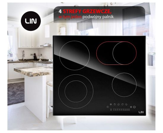 LIN LC-B47200 ceramic hob Крупная бытовая техника