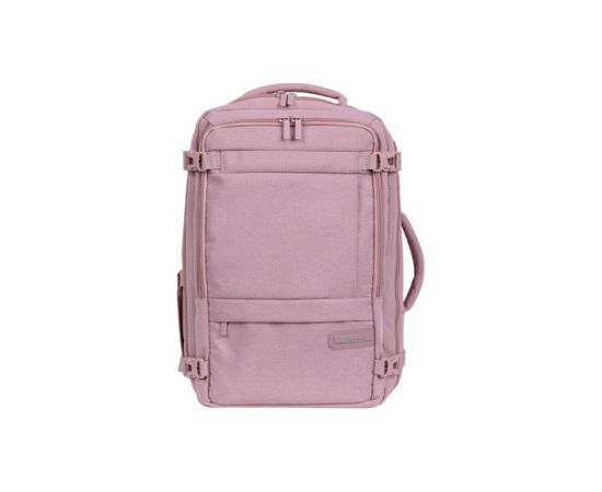 Natec Camel Lite Laptop Backpack Pink 15.6" 19 L Somas portatīvajiem datoriem