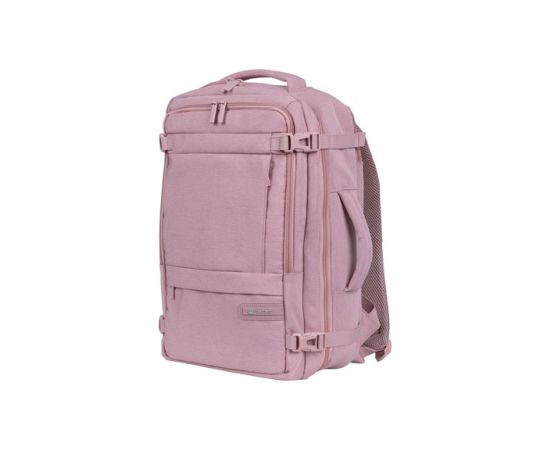 Natec Camel Lite Laptop Backpack Pink 15.6" 19 L Somas portatīvajiem datoriem