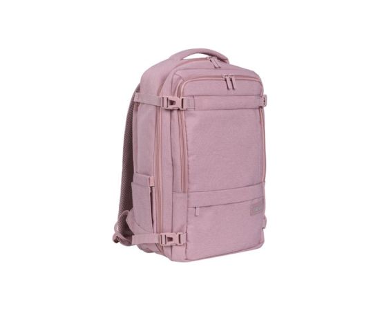 Natec Camel Lite Laptop Backpack Pink 15.6" 19 L Somas portatīvajiem datoriem