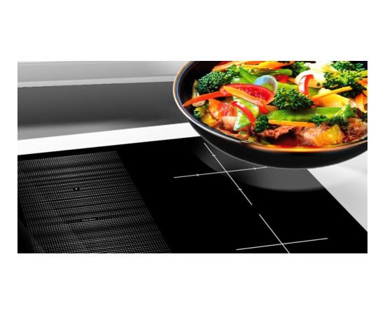 LIN LI-B47221 7200 W induction cooktop. Jaunumi Sadz. tehnika