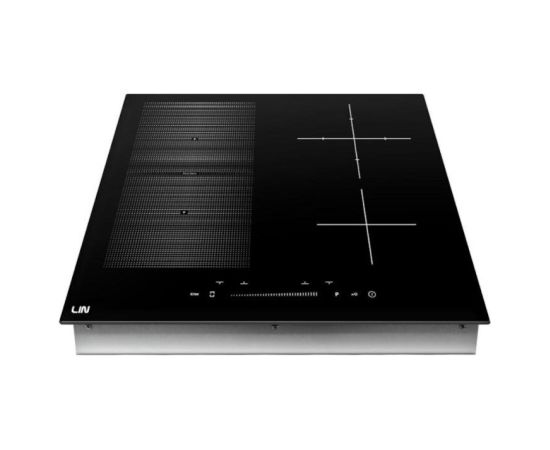 LIN LI-B47221 7200 W induction cooktop. Jaunumi Sadz. tehnika