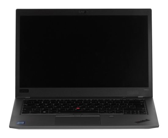 LENOVO ThinkPad T480S i7-8650U 16GB 512GB SSD 14" FHD Win11pro Used Atjaunoti portatīvie datori