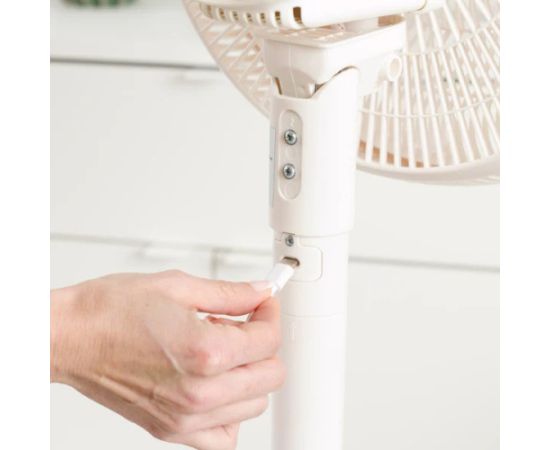 Taurus Boreal 12 Go cordless floor fan Ø34 cm Вентиляторы