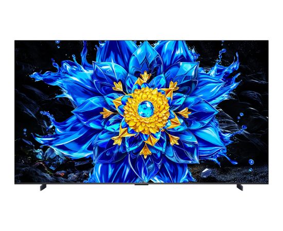 TCL P8L 98P8L TV 2.49 m (98") 4K Ultra HD Smart TV Wi-Fi Black 1000 cd/m² Televizori
