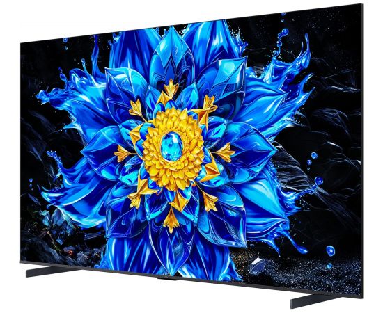 TCL P8L 98P8L TV 2.49 m (98") 4K Ultra HD Smart TV Wi-Fi Black 1000 cd/m² Televizori