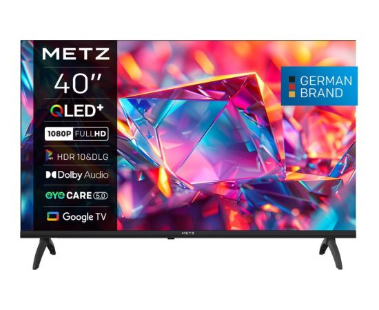 Metz MQH7030Z 101.6 cm (40") Full HD Smart TV Black Televizori