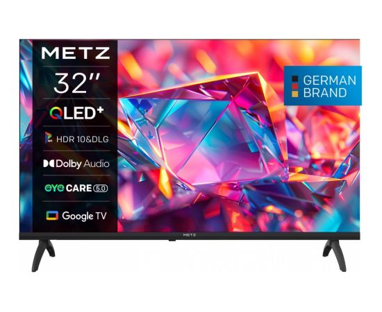 Metz MQH7030Z 81,3 cm (32") HD Ready Smart TV Black Televizori