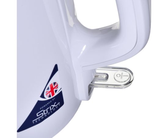 Concept RK2380 electric kettle 1.7 L 2200 W White Чайники (электрические)