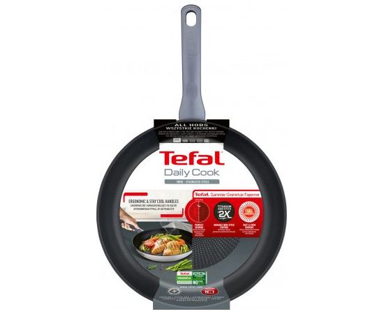 Tefal Daily Cook 26 cm multi-purpose frying pan G7300555 Pannas
