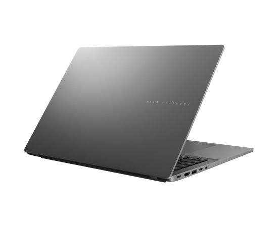 ASUS Vivobook S16 M3607GA-SH011W Ryzen AI 7 445 16.0"FHD OLED 60Hz 300nits 16GB DDR5 SSD512 Radeon 840M Cam1080p+IR 70WHrs Win11 Aluminum Matte Gray Ноутбуки
