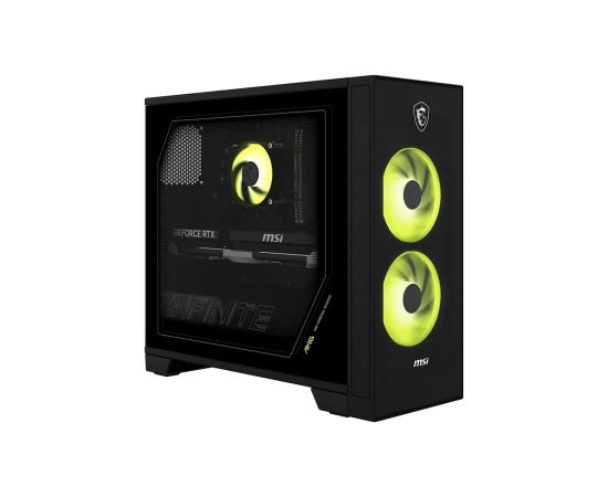 MSI MAG Infinite S AI 2NVL5-012XEU Core Ultra 5 225F 16GB DDR5 SSD1TB GeForce RTX 5060 8G VENTUS 2X OC V1 AW-XB560NF (WIFI 6E) Bluetooth 5.3 500W noOS Black 2Y Персональные компьютеры