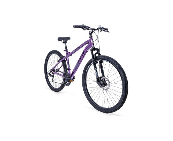 Rower górski dla młodzieży Huffy Rower EXTENT 27,5" Purple Bērnu velosipēdi