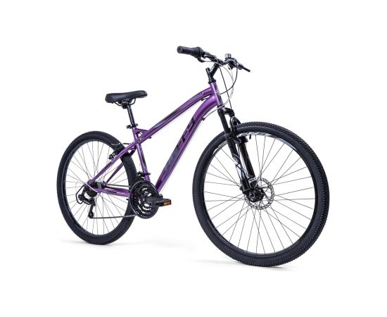 Rower górski dla młodzieży Huffy Rower EXTENT 27,5" Purple Bērnu velosipēdi