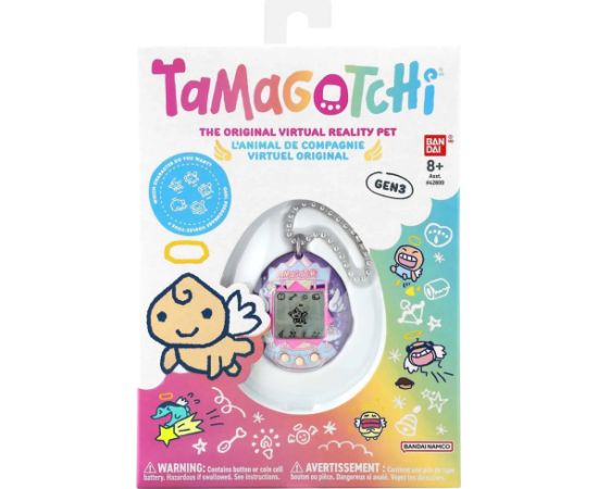 Bandai TAMAGOTCHI ORIGINAL - ANGEL CAROUSEL Figūriņas un varoņi