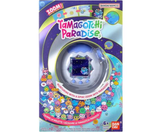 Bandai TAMAGOTCHI PARADISE - FROZEN OCEAN Фигурки и герои