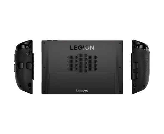 Konsola przenośna Lenovo Legion Go (83N0000FPB) Ryzen Z2 Extreme Radeon Graphics 32GB 1TB OLED 144 Hz Windows 11 Eclipse Black Игровые приставки