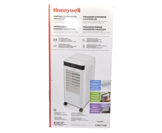 Portable air cooler  HONEYWELL CS077XE Jaunumi Sadz. tehnika