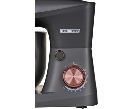 Robot kuchenny tytan HKM 8077 HEINRICH'S Кухонные комбайны