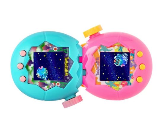 Bandai TAMAGOTCHI PARADISE - TROPICAL ISLAND Фигурки и герои