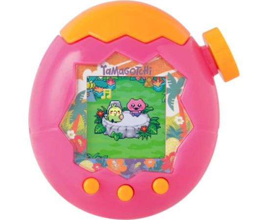 Bandai TAMAGOTCHI PARADISE - TROPICAL ISLAND Фигурки и герои