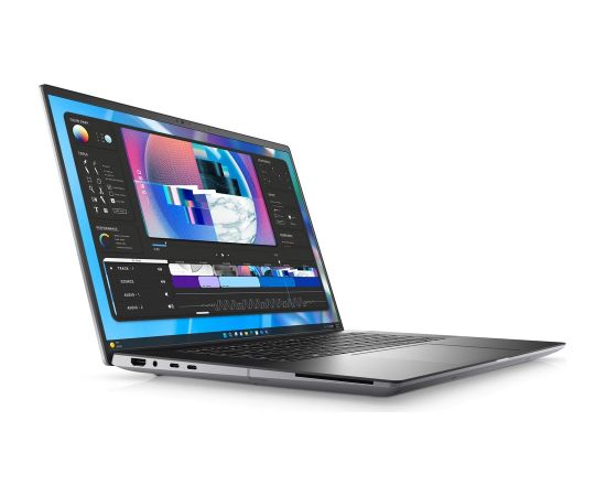 Dell Precision P16-56800024398SA i5-13600H 16"WUXGA AG 16GB SSD256 BT BLKB FPR W11P (REPACK) 2Y Portatīvie datori