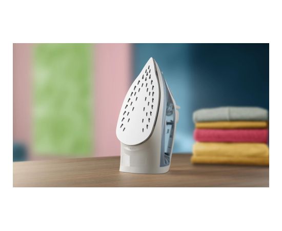 Philips 2000 series DST2010/20 iron Steam iron Non-stick soleplate 2000 W Grey Утюги и системы