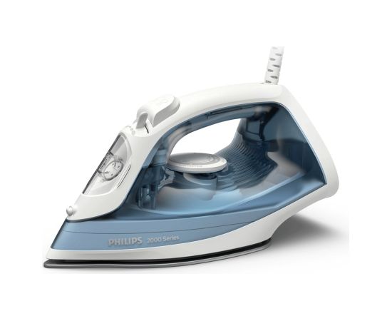 Philips 2000 series DST2010/20 iron Steam iron Non-stick soleplate 2000 W Grey Утюги и системы