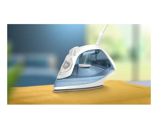 Philips 2000 series DST2010/20 iron Steam iron Non-stick soleplate 2000 W Grey Утюги и системы