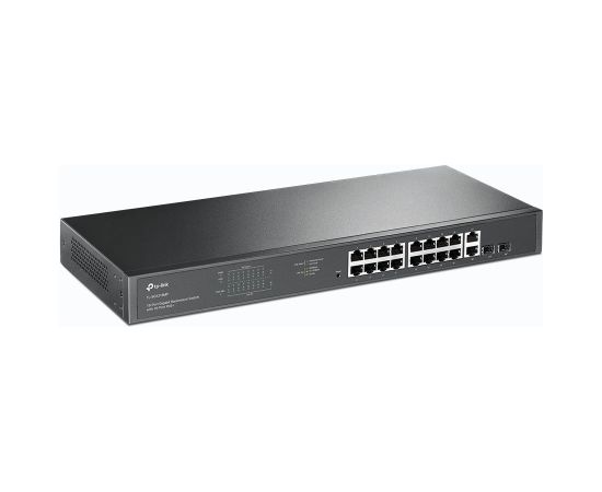 TP-Link 18-Port Gigabit Rackmount Switch with 16 PoE+ Коммутаторы (Switch)