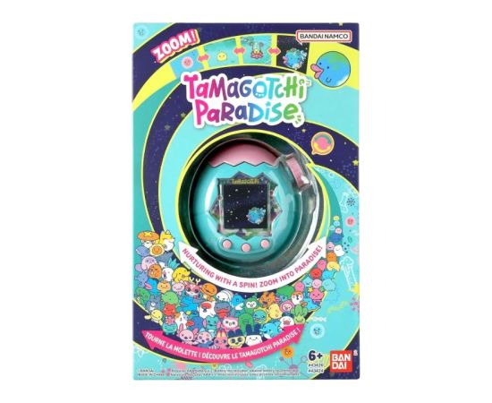 Bandai TAMAGOTCHI PARADISE - JADE FOREST Фигурки и герои