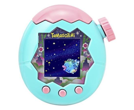 Bandai TAMAGOTCHI PARADISE - JADE FOREST Фигурки и герои