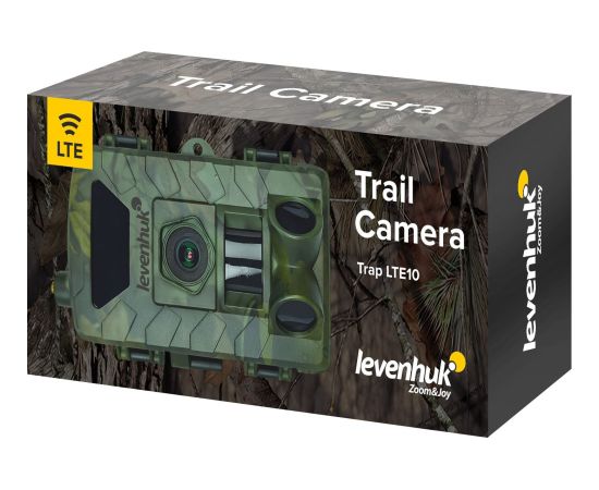 Fotopułapka Levenhuk Trap LTE10 Medību kameras