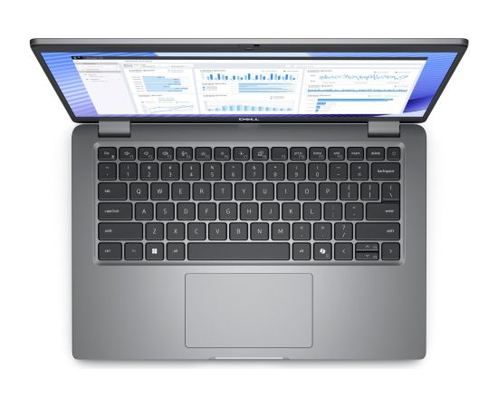Dell Precision 3490 PRE3490-U52516 Ultra 5 135H 14"FHD AG 16GB SSD256 BT BLKB LAN W11Pro Gray (REPACK) 2Y Portatīvie datori