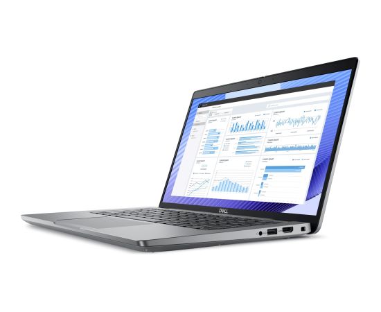 Dell Precision 3490 PRE3490-U52516 Ultra 5 135H 14"FHD AG 16GB SSD256 BT BLKB LAN W11Pro Gray (REPACK) 2Y Portatīvie datori