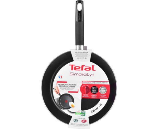 TEFAL SIMPLICITY 28CM FRYING PAN B5820602 Pannas