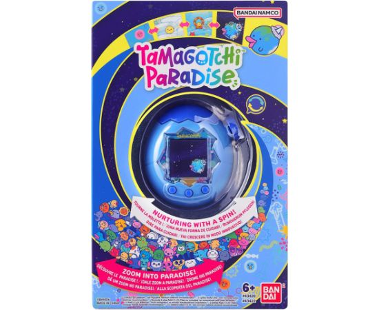 Bandai TAMAGOTCHI PARADISE - WATER Фигурки и герои