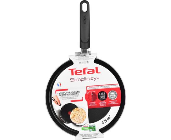 TEFAL Simplicity 25cm pancake pan B5821902 Pannas