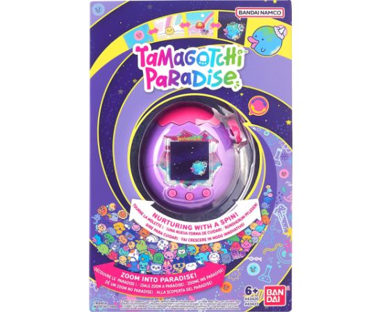 Bandai TAMAGOTCHI PARADISE - SKY Фигурки и герои