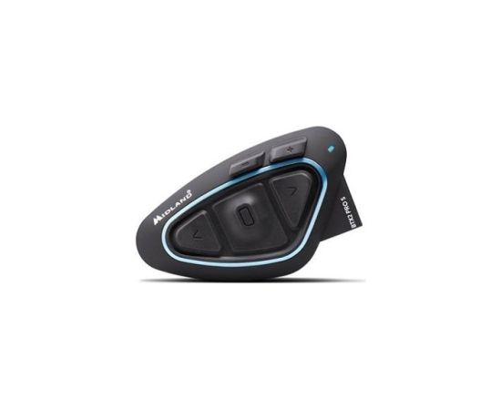 Motorbike Intercom Midland BTX2 PRO S LR-SINGLE Bluetooth гарнитура