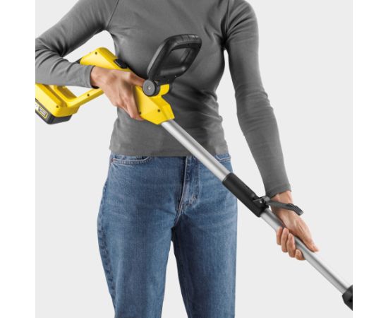 Podkaszarka akumulatorowa KARCHER LTR 3-18 - 1.445-470.0 Trimmeri, Krūmgrieži