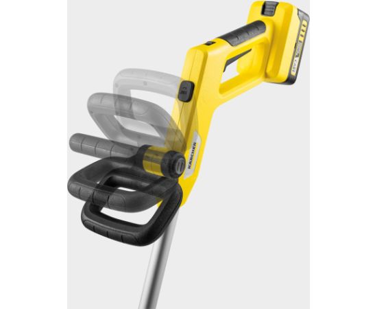 Podkaszarka akumulatorowa KARCHER LTR 3-18 - 1.445-470.0 Trimmeri, Krūmgrieži